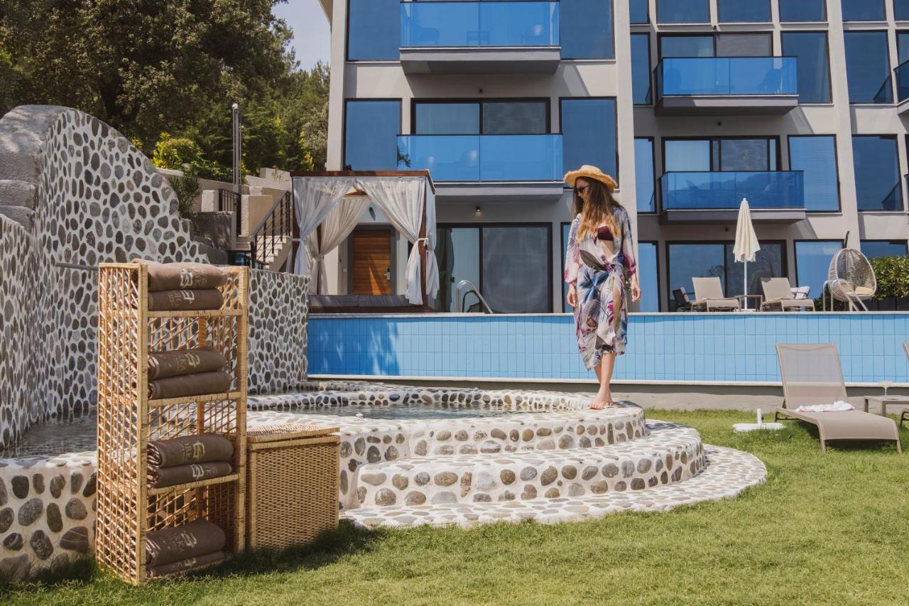 Orka Cove Hotel Penthouse & Suites Adults Only Ölüdeniz Exterior foto