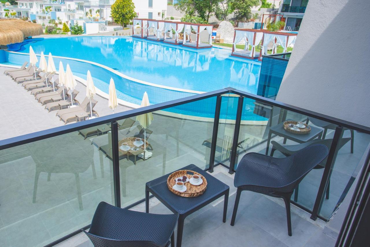 Orka Cove Hotel Penthouse & Suites Adults Only Ölüdeniz Exterior foto