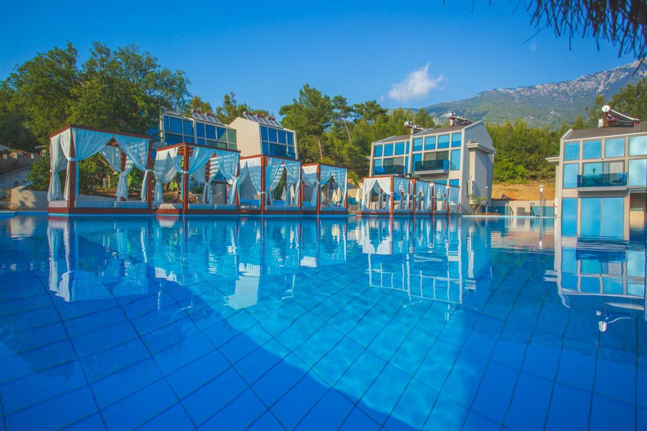 Orka Cove Hotel Penthouse & Suites Adults Only Ölüdeniz Exterior foto