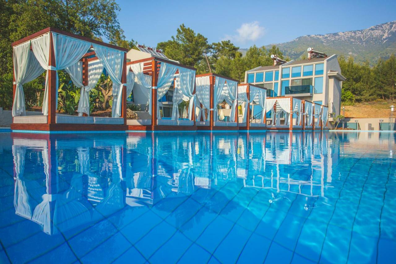 Orka Cove Hotel Penthouse & Suites Adults Only Ölüdeniz Exterior foto