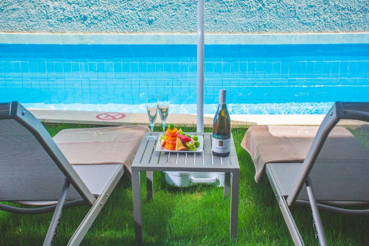Orka Cove Hotel Penthouse & Suites Adults Only Ölüdeniz Exterior foto
