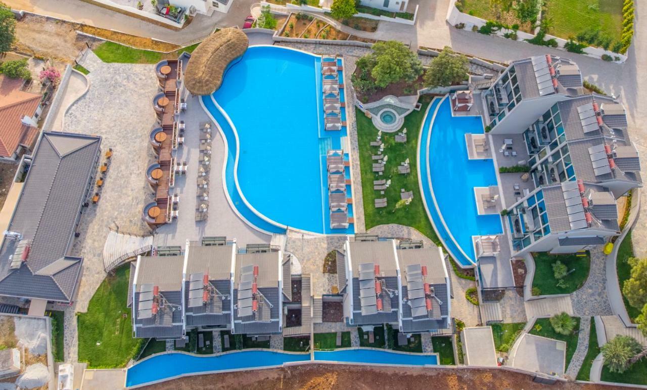 Orka Cove Hotel Penthouse & Suites Adults Only Ölüdeniz Exterior foto