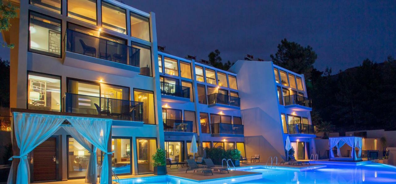 Orka Cove Hotel Penthouse & Suites Adults Only Ölüdeniz Exterior foto