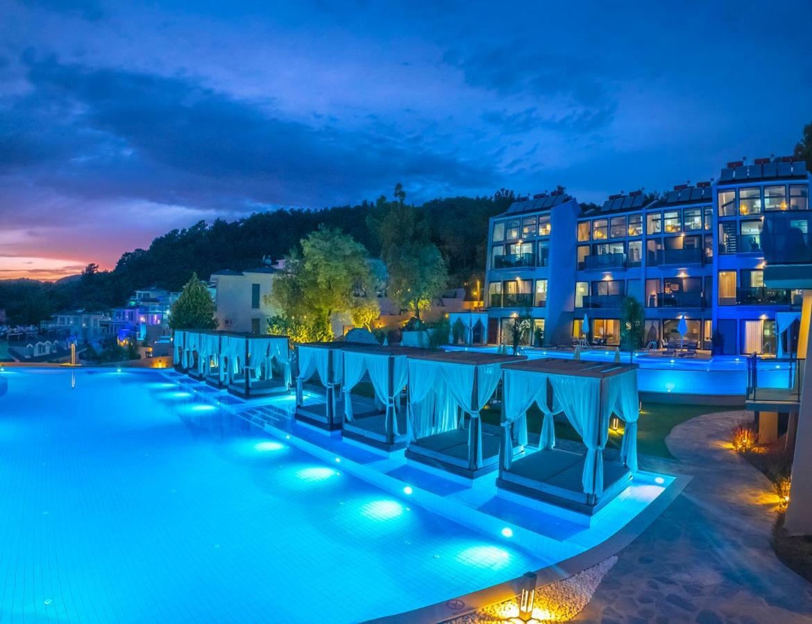 Orka Cove Hotel Penthouse & Suites Adults Only Ölüdeniz Exterior foto